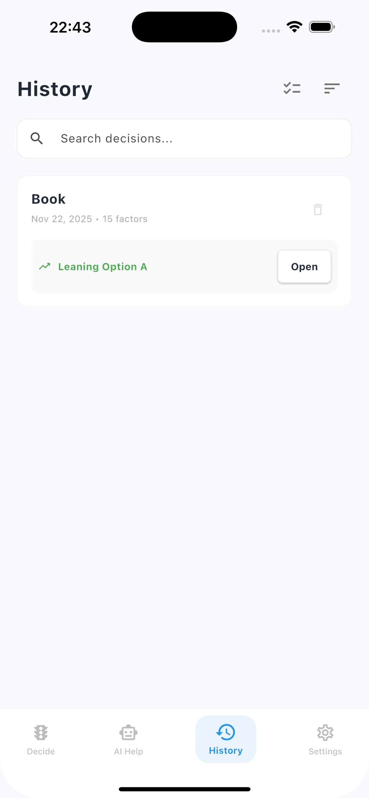 Verduli Screenshot 1